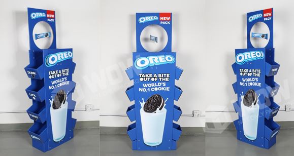 Oreo Display Stand Oreo Display Stand