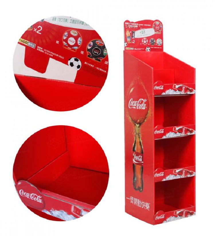 Coca-cola Display Stand (3)