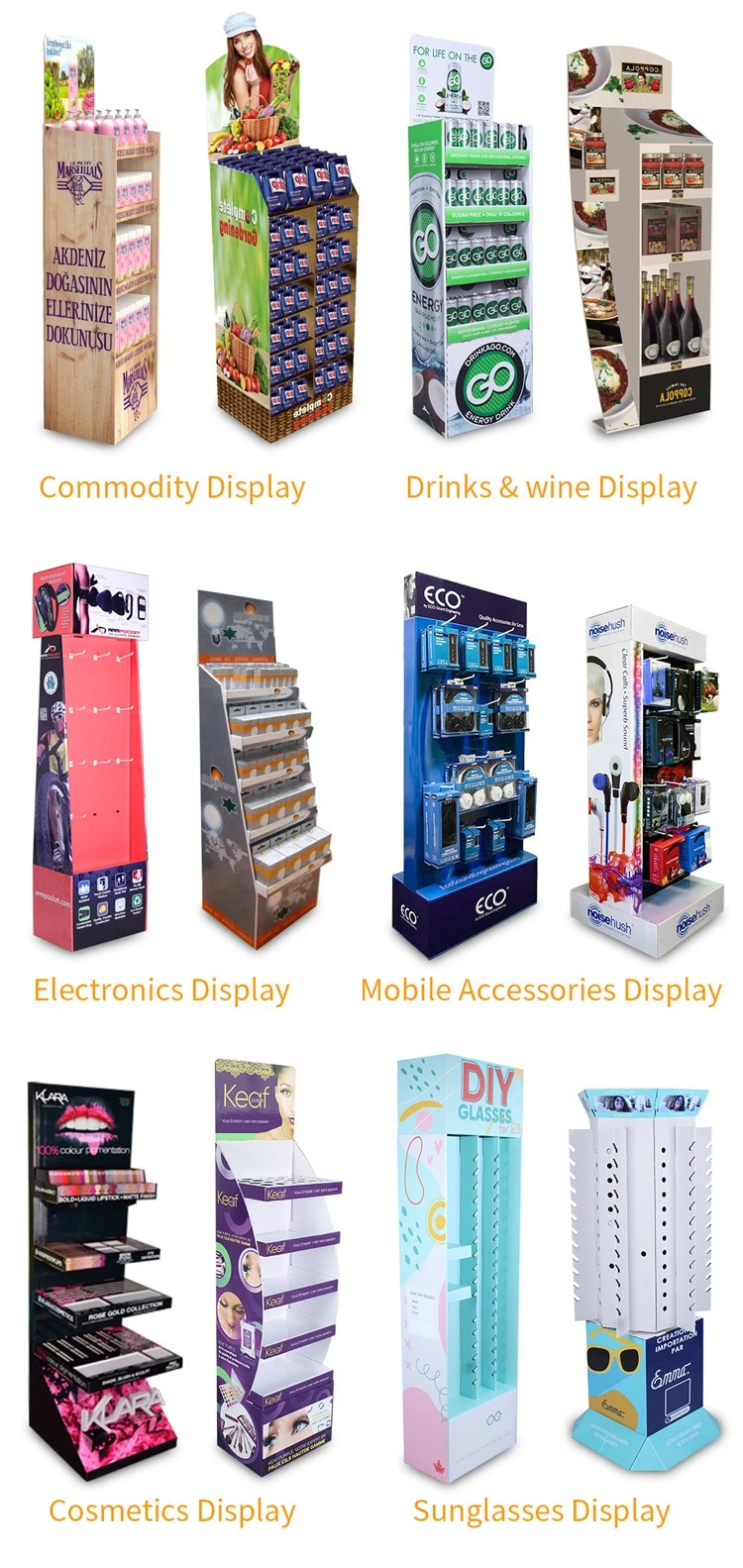 custom display stands (3)