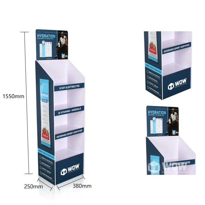 foam board display stand