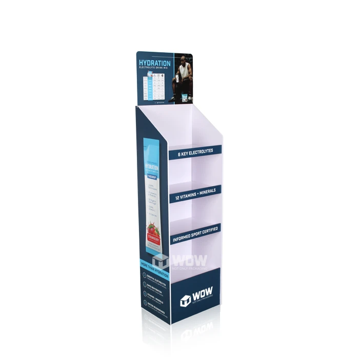 Stand tal-Wiri tal-Bord tal-Fowm tal-PVC Għall-Promozzjonijiet tal-Avvenimenti