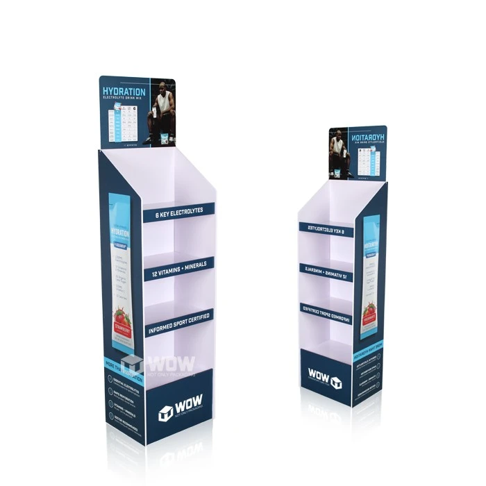 foamboard retail display stand