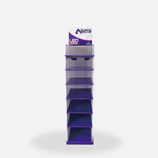 Cardboard Marketing Displays