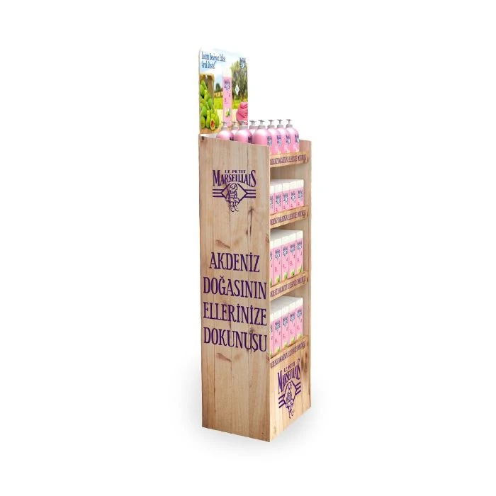 Custom Cardboard Pop Up Wirjiet għall-Bejgħ bl-Imnut